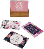 Mary Square 26 Inspirational Scripture Cards