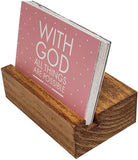 Mary Square 26 Inspirational Scripture Cards