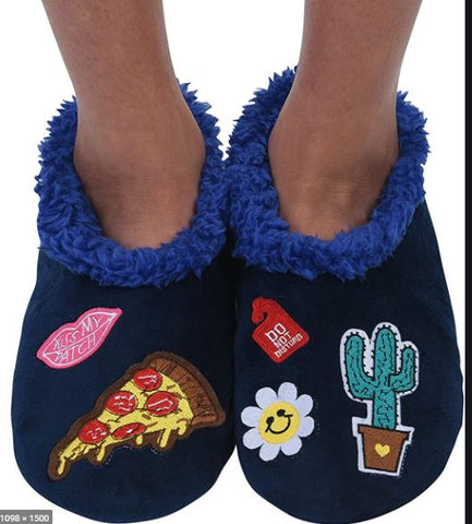 Women's Snoozies! - Pizza & Cactus