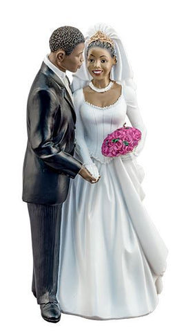 Bride and Groom - Ebony
