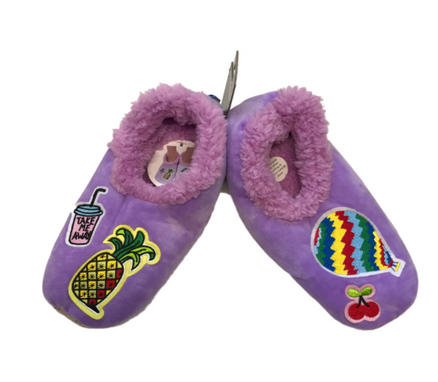 Women's Groovy Snoozies! - Travel