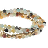 Scout Curated Wears Amazonite - Stone of Courage