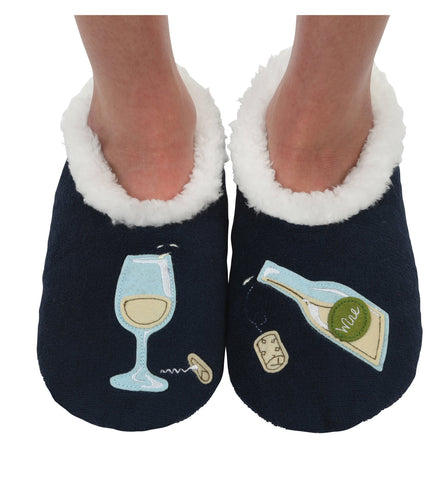 Women's Cocktail Hour Splitz Design Snoozies! - White Wine