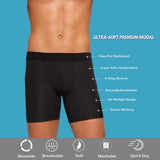 Emergency Boxer Briefs PLUS SIZE (1X-3X)