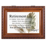 Cottage Garden - RETIREMENT IS MAKING YOUR OWN SCHEDULE
