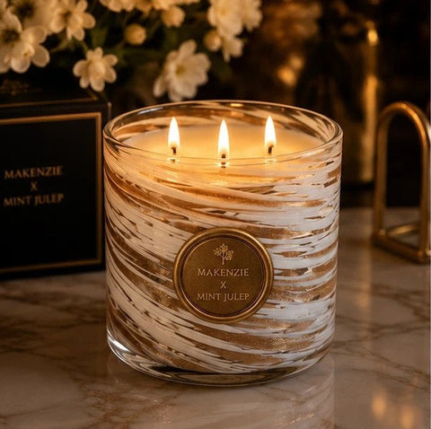 Gilded Grove 28 oz Candle