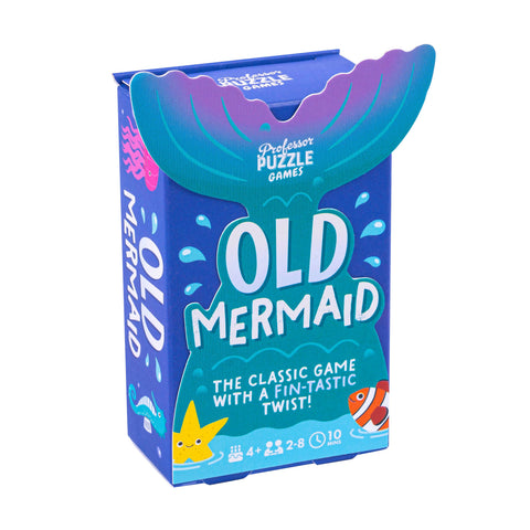 Professor Puzzle USA, Inc. - Old Mermaid
