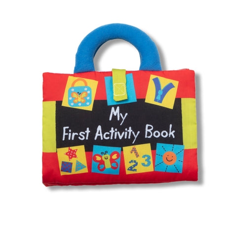 K's Kids - My First Activity Book