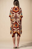 Urbanista - Southwest Sol Viscose Kimono