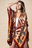 Urbanista - Southwest Sol Viscose Kimono