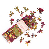 Mini Jigsaw Library Mixed CDU (D.48)