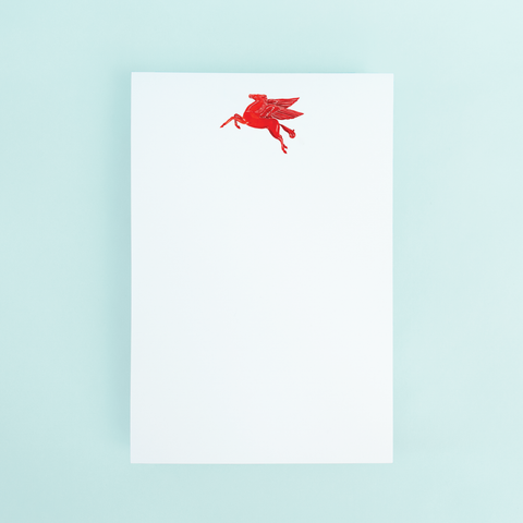 Taylor Paladino - Red Pegasus