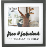 Pavilion - Free - 7.75" x 8.25" Frame (Holds 6" x 4" Photo)