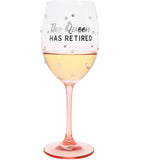 Pavilion - The Queen - Gift Boxed 17 oz Wine glass