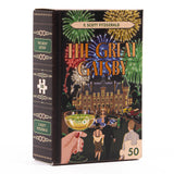 Mini Jigsaw Library Mixed CDU (D.48)