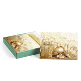 Seasonal Wish Boxed Holiday Cards