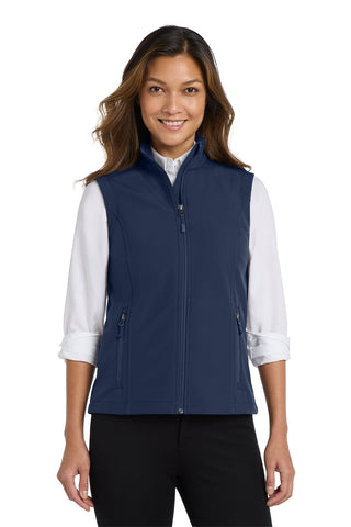 WMN 2XL VEST NAVY