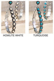 Urbanista - Bohemian Tear Drop Earrings