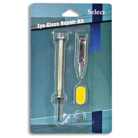 Eyeglass Repair Kit - Blister Pack