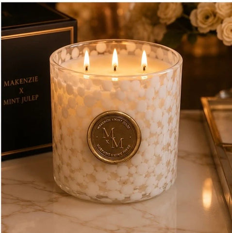 Coastal Manor 28 OZ Candle