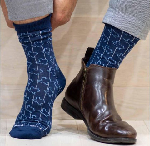 Men's Texas Socks