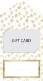 Holiday Sleigh Gift Card Holder