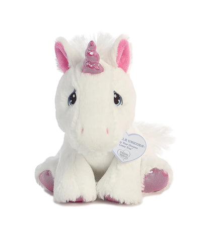Aurora® - Precious Moments™ - 8.5" Sparkle Unicorn