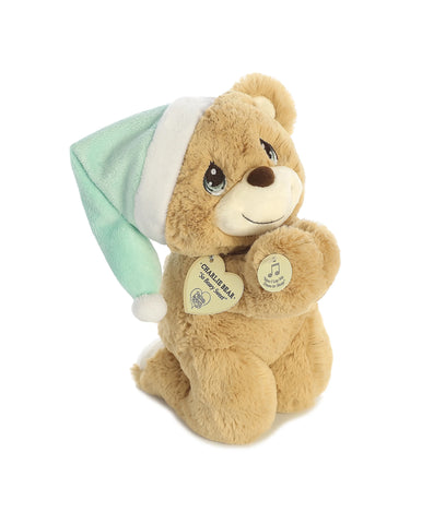 Aurora® - Precious Moments™ - 10" Charlie Prayer Bear
