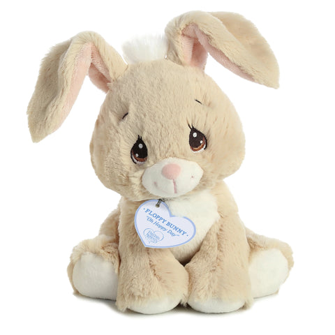 Aurora® - Precious Moments™ - 8.5" Floppy Bunny Tan
