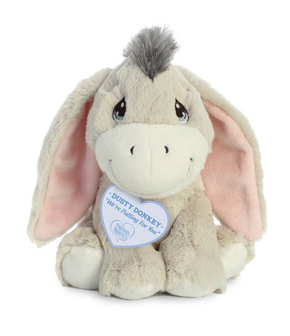 Aurora® - Precious Moments™ - 8.5" Dusty Donkey