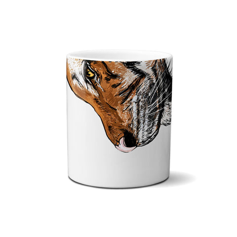 American Brand Studio - Tiger by Snout Mugs®