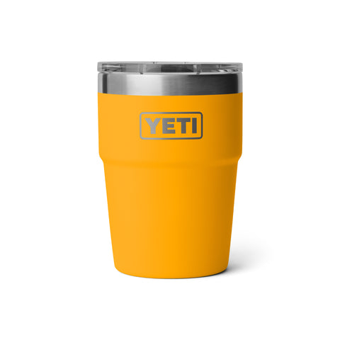 Yeti Rambler 16 Oz Stackable Pint with Magslider Lid BEEKEEPER