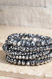 Urbanista - Glass Bead 9 Set Bracelet