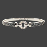 Mia Unity Bangle Bracelet