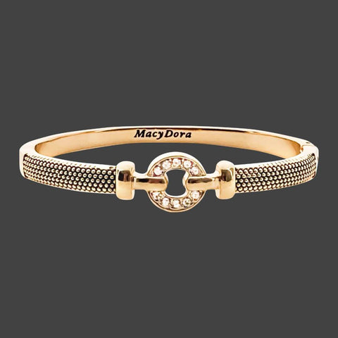 Mia Unity Bangle Bracelet