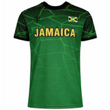 Galaxy By Harvic - Men's World Cup Inspired Short Sleeve Soccer Jersey Tees