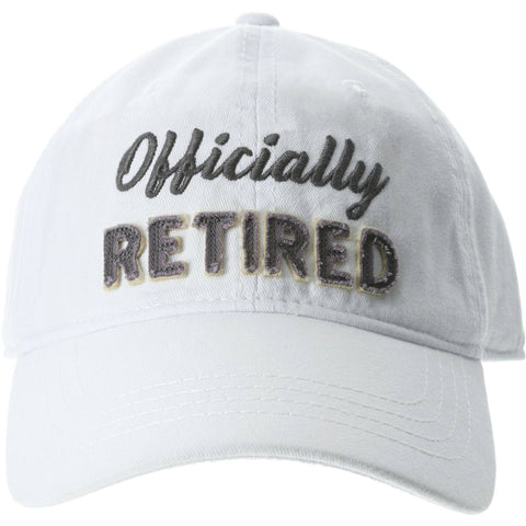 Pavilion - Officially - White Adjustable Hat