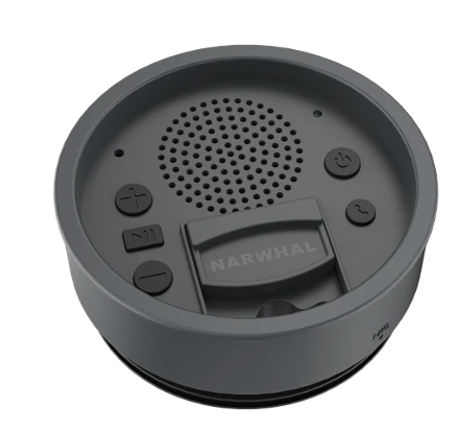 20 oz NARWHAL Speaker Lid