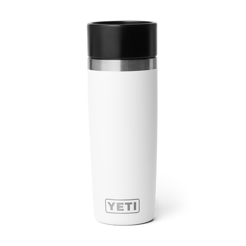 Rambler 16OZ TRAVEL BOTTLE WITH COMMUTER CAP - WHITE