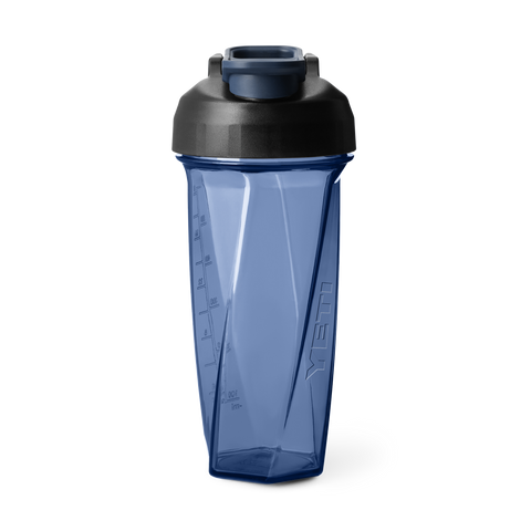 Yonder® 27 oz Shaker Bottle  WITH HELIMIX® TECHNOLOGY NAVY