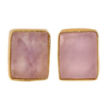 Senja Earrings Amethyzt