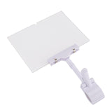 Store Supply Warehouse - 5" X 7" Acrylic Sign Holder With Clamp