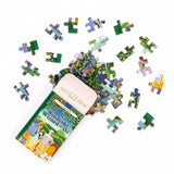 Mini Jigsaw Library Mixed CDU (D.48)