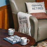 Pavilion - You Can't Retire - 15 oz Mug