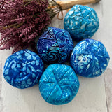 Deep Breath Designs, LLC - MASSAGE BALL stress relief, Good Medicine Ball, hot/cold