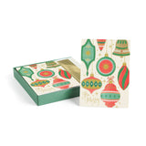 Merry Ornaments Boxed Holiday Cards