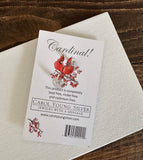 Carol Young Silver - Cardinal Jewelry Stud Earrings Jewelry
