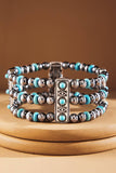 Urbanista - Western Navajo 3 Strand Bracelet with Beads