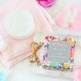 Private Reserve Spongette- Travel Buffer Black Orchid