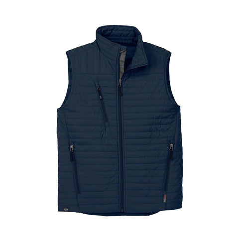 VEST MEN NVY FRONT RUNNER StormCreek